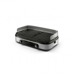 Philips HD6222/90 elektrigrill 2400 W - must/h&otilde;bedane