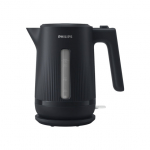 Philips 3000 Series HD9411/90 elektriline veekeetja, 1,7 l &ndash; must