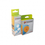 Katlakivieemalduse komplekt Tassimo kohvimasinatele (oranž) (T-disk 576837 + TCZ6004)
