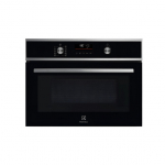 Electrolux 600 Series CombiQuick EVL6E49X integreeritud kompaktne ahi