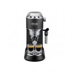 DeLonghi Dedica EC 685.BK espressomasin - must