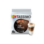Kohvikapslid Tassimo Latte Macchiato Baileys (sobivad Bosch Tassimo kapslimasinatele), 8+8 tk.