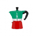 Mokakann Bialetti Moka Express Italia 3 cups