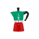 Mokakann Bialetti Moka Express Italia 6 cups