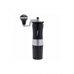 Flair Espresso Royal - manuaalne kohviveski - must