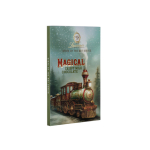 Laurence Xmas Magical piima&scaron;okolaad kr&otilde;beda riisi ja mandlitega, 85 g