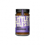 Premium lahustuv kohv Little's Smooth Colombian, 50 g
