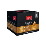 Melitta Caf&eacute;Bar Selection Lungo Intense kohvikapslid Nespresso&reg; masinatele, 10 tk.