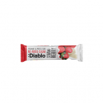 Jogurtiga kaetud m&uuml;slibatoon ilma lisatud suhkruta Diablo Sugar Free Strawberry, 30 g