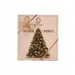 &Scaron;okolaaditahvlite komplekt Christmas Chocolate Greetings, 3 x 80 g