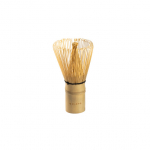 Bambusest matcha vispel CHiATO Chasen Natural Bamboo &ndash; looduslik bambus