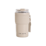 CHiATO Home hotSIP Oat Cream isoleeritud termostass, 400 ml &ndash; kreemikas
