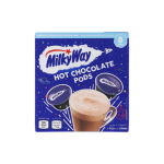 Kakaokapslid NESCAF&Eacute;&reg; Dolce Gusto&reg; kohvimasinatele Milky Way, 8 tk.