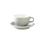 Origami latte-kausi alustass &ndash; matt hall