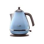 DeLonghi Icona Vintage KBOV2001.AZ elektriline veekeetja, 1,7 l - hele sinine