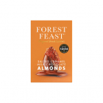 Forest Feast piima&scaron;okolaadiga kaetud soolakaramelli mandlid kinkepakendis, 140 g