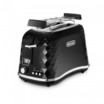 DeLonghi Brillante CTJ 2103.W r&ouml;ster, 900 W - must