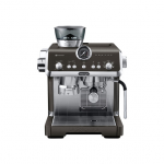DeLonghi La Specialista Opera EC9555.BK espressomasin - must