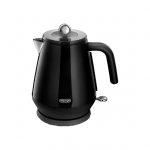 DeLonghi Eclettica Bold Black KBY2001.BK elektriline veekeetja, 1,7 l - must