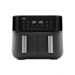 Braun TwinCook 3 TD3030 kuuma&otilde;hufrit&uuml;&uuml;r, 8 l, 2850 W - must