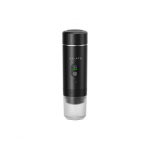 CHiATO brewPLAY Smart kaasaskantav espressomasin &ndash; must