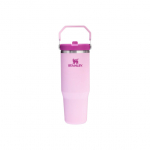 Stanley Classic Iceflow&trade; Flip Straw Tumbler Cherry Blossom veepudel - 0,89l