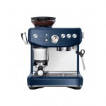 Sage the Barista Express&trade; Impress SES876DBL espressomasin - sinine