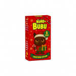 Piimashokolaaditahvel HOHO-BUBU Christmas Edition, 60 g