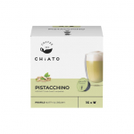 Kohvikapslid NESCAF&Eacute;&reg; Dolce Gusto&reg; kohvimasinatele CHiATO Pistacchino, 16 tk.
