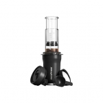 AeroPress Go Plus kaasaskantav kohvimasin &ndash; must