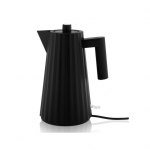 Elektriline veekeetja Alessi Plisse Black, 1.7 l