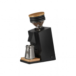 Eureka ORO Mignon Single Dose Matt Black espresso kohviveski - must