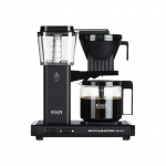 Moccamaster KBG 741 Select Matt Black filterkohvimasin - must