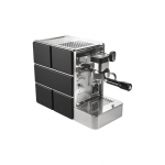 Stone Espresso Mine Black espressomasin - satiin must