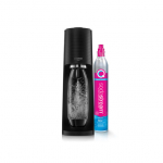 Mulliveemasin SodaStream Terra Black
