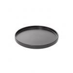 Desserditaldrik Homla FAMELIO Black, 21 cm