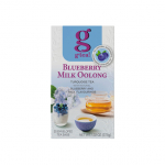 Oolong tee g&rsquo;tea! Blueberry Milk Oolong, 25 tk.