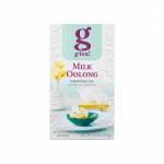 Oolong tee g&rsquo;tea! Milk Oolong, 25 tk.