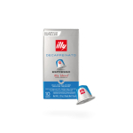 Illy Decaffeinato kofeiinivaba kohvi kohvikapslid Nespresso&reg; masinatele, 10 tk