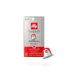 Illy Espresso Classico kohvikapslid Nespresso&reg; masinatele, 10 tk.