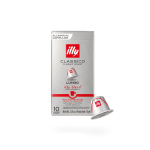 Illy Lungo Classico kohvikapslid Nespresso&reg; kohvimasinatele, 10 tk.