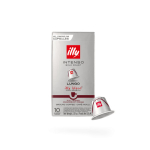 Illy Lungo Intenso kohvikapslid Nespresso&reg; masinatele, 10 tk.