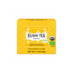 Orgaaniline rohelise ja mate tee segu Kusmi Tea BB Detox &ndash; 20 musliinteekotti
