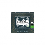 Orgaaniline must tee Kusmi Tea Earl Grey &ndash; 20 musliinteekotti