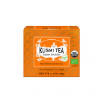 Orgaaniline must tee Kusmi Tea English Breakfast &ndash; 20 musliinteekotti