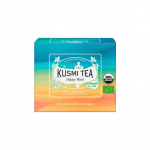 Orgaaniline puuvilja- ja taimetee Kusmi Tea Happy Mind &ndash; 20 musliinteekotti