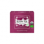 Orgaaniline taimne tee Kusmi Tea Vanilla Rooibos &ndash; 20 musliinteekotti