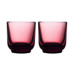 Fellow Pirch Cappuccino Garnet klaaside komplekt, 2 tk. x 192 ml