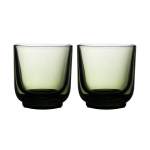 Fellow Pirch Cappuccino Woodland klaaside komplekt, 2 tk. x 192 ml