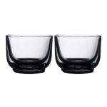 Fellow Pirch Cortado Smoke klaaside komplekt, 2 tk. x 133 ml